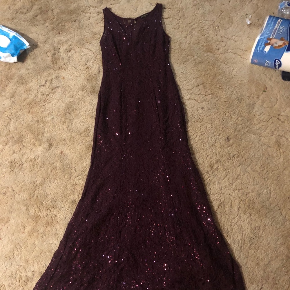 Prom, winter formal or homecoming dress